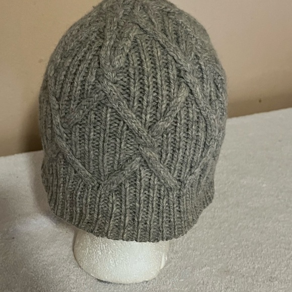 Coal Wool Beanie Winter Hat - Picture 4 of 9